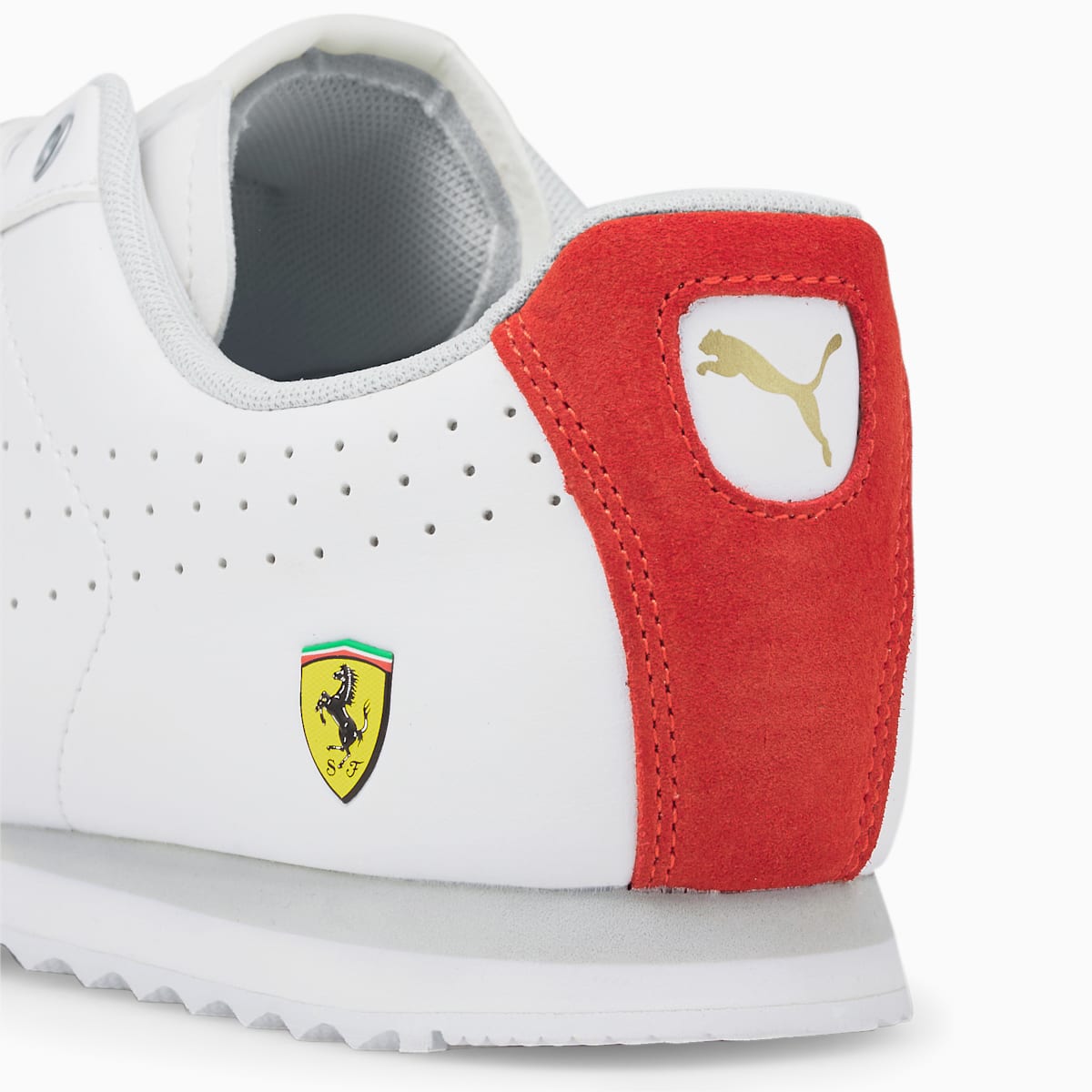 Tenis Blanco Ferrari Puma para Hombre