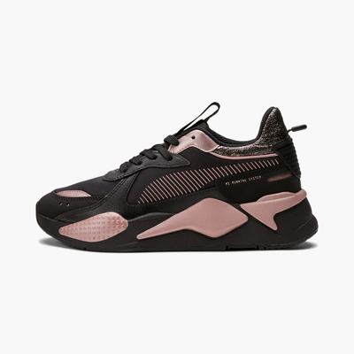 Puma RS-X Mujer Negros 27 Outlet | Mexico